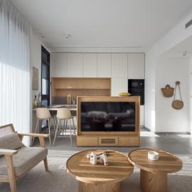 Basel Urban Collection Mamad - By HOMY, hotel in Tel Aviv
