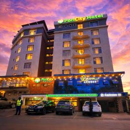 Pori City Hotel, ξενοδοχείο στο Ναϊρόμπι