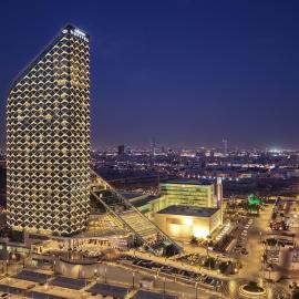 Sofitel Riyadh Hotel & Convention Centre, viešbutis Rijade