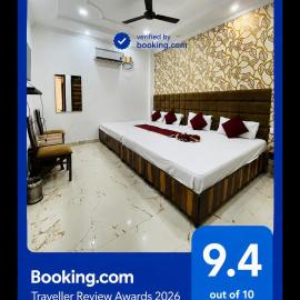 Hotel Embassy In - 200 Mtrs - Near Golden Temple – hotel w mieście Amritsar
