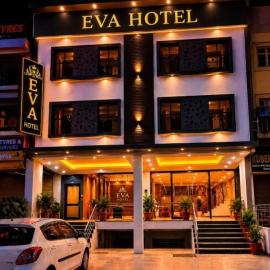 Hotel EVA, hotelli kohteessa Chandigarh