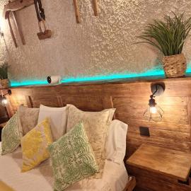 Cueva del abuelo, Hotel in El Molar