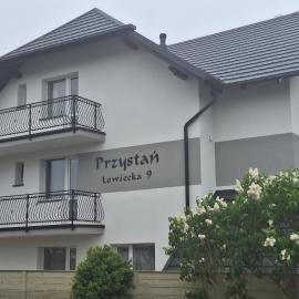 Przystań Jagoda - pokoje i domki, hotel Ostrowóban