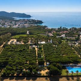 Kampaoh Palamós Internacional, hôtel à Palamós