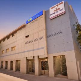 FabHotel Ram Krishna, hótel í Nashik