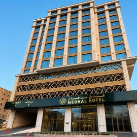 فندق مدهال, hotel u gradu 'Jeddah'