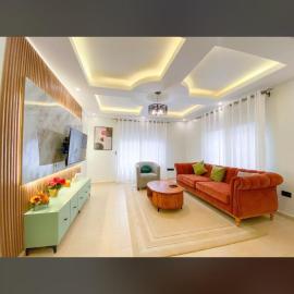 The Kings quarters