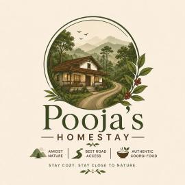 Pooja's Homestay, hotel sa Cherambane