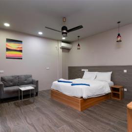 Island Villa Ukulhas Maldives – hotel w mieście Ukulhas