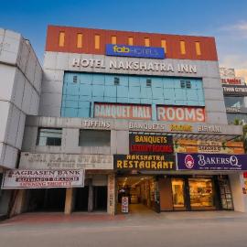 FabHotel Prime Nakshatra Inn