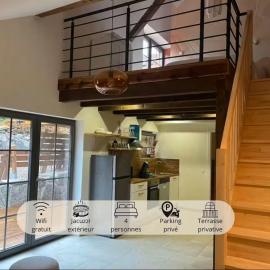 La Clé des Champs - « Le Cosy » - Jacuzzi Privé, hotel a La Bresse