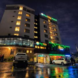 Pori City Hotel, hotell sihtkohas Nairobi