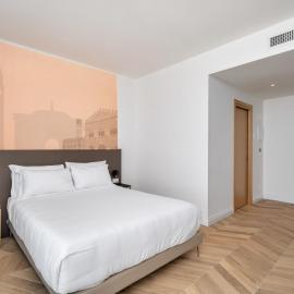 Viesnīca B&B HOTEL Ascoli Piceno pilsētā Askoli Pičeno