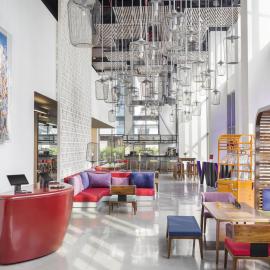 Wink Saigon Centre, Unscripted by Hyatt - 24 Hours stay, Hotel in Ho-Chi-Minh-Stadt