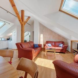 Natur pur - Ferienwohnung Riedel, hotel Eigeltingenben