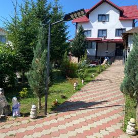 Casa Valex, hotel in Tohanu Nou