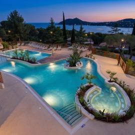 Village Club Les Mas de L'Esterel, hotel sa Agay - Saint Raphael