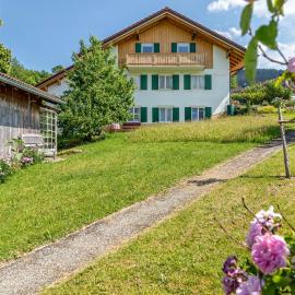 Ferienwohnung Panorama Bad Kohlgrub
