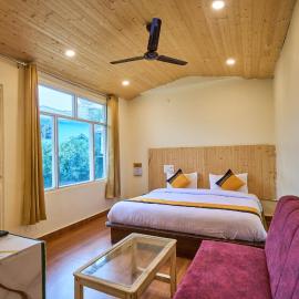 Itsy Hotels Twilight, ξενοδοχείο σε Dalhousie