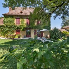 Les Temps Des Sources, hotel di Veyrines-de-Domme