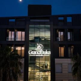 Grand Duka Hotel & SPA, hotel v destinácii Durrës