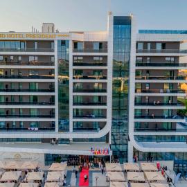 Grand Hotel President, khách sạn ở Baile Felix
