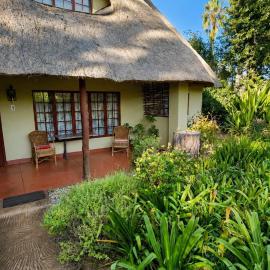 Quiet Mountain Country House, hotel in Hekpoort