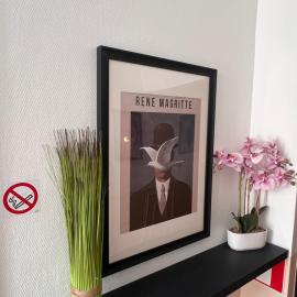 Studio Magritte 156, hôtel à Boussu