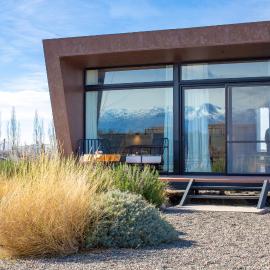 Andeluna Winery Lodge, hotel u gradu Tupungato