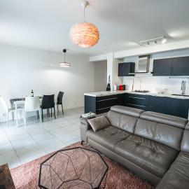 Spacious apartment in Talence