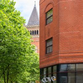 Cove Minshull Street, Hotel in Manchester