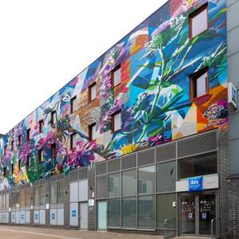 ibis budget Swindon, отель в городе Суиндон