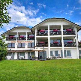 Hotel Magdalenenhof inklusive MeineCardPlus