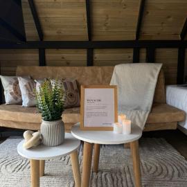 Chalet Renacer, hótel í Guarne