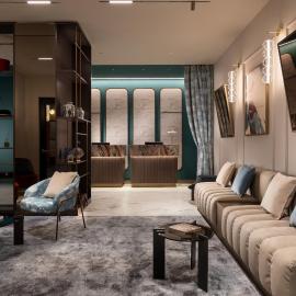 Puccini Hotel Milan, Tapestry Collection By Hilton