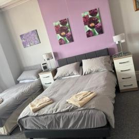 Whitecliff View, hotel u gradu Sandown