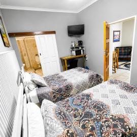 WHY NOT GUESTHOUSE, hotel in Bothaville