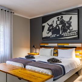 Gondwana Damara Mopane Lodge, ξενοδοχείο σε Mopane Pos