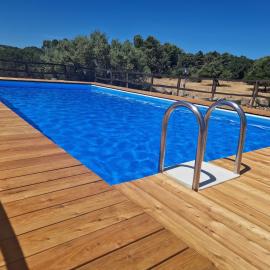 La Macciona, hotel di Aglientu