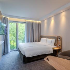 Premier Inn Göttingen, hotel Göttingenben