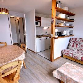 Appartement 2 pièces pour 7 personnes à Vallandry près des pistes - FR-1-411-649