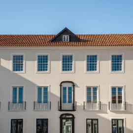 The Book Hotel, hotel em Horta