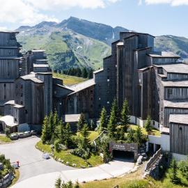 Résidence Pierre & Vacances Premium L'Amara, hotel v destinácii Avoriaz