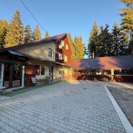 Cabana Malina Vartop1, hotel i Vârtop