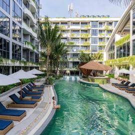 Layan Green Park by Best Rent Phuket, hotell sihtkohas Bang Tao Beach