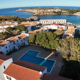 Complejo turístico Menorca SOL ISLA, hotel u gradu 'Arenal d'en Castell'