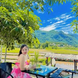 Green Homestay Mai Chau, hotel v destinácii Mai Châu
