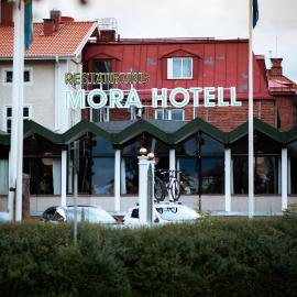 Mora Hotell & Spa, hotel en Mora