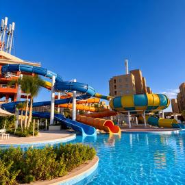 Aquaview Northcoast أكوافيو الساحل الشمالي, hotel a Al Ḩammām
