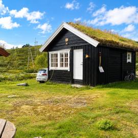 Osetunet, small and charming cabin at Ustaoset, hotel a Ustaoset